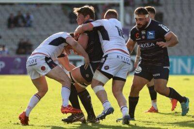 'We're not on holiday' says Bordeaux’s SA-born lock ahead of Sharks Champions Cup battle