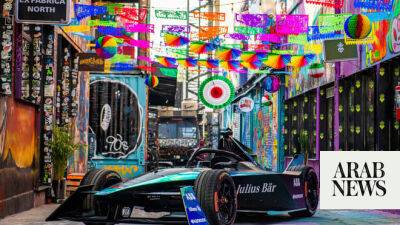 Formula E Season 9 launches GEN3 era at Mexico City E-Prix
