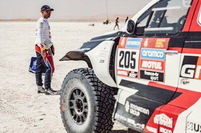 Easy-going TGRSA crews maintain top 5 positions after Stage 11 in 2023 Dakar Rally