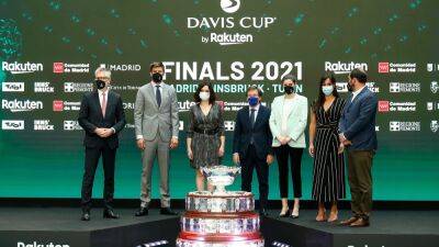 Gerard Piqué - Davis Cup - International Tennis Federation's Davis Cup partnership with Gerard Pique's Kosmos ends - rte.ie - France - Usa - county Davis
