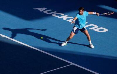 Norrie, Gasquet into Auckland Classic final