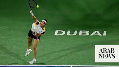 Ons Jabeur and Novak Djokovic confirmed for 2023 Dubai Tennis Championships