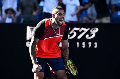 Djokovic to Kyrgios: 5 men to watch at Australian Open