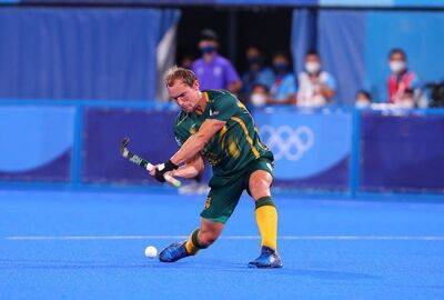 SA hockey men go down to Argentina World Cup opener