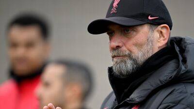 Jurgen Klopp: Transfer market won't come to Liverpool's rescue