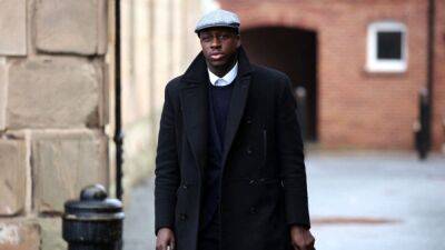 Benjamin Mendy - Man City's Mendy found not guilty on six counts of rape - channelnewsasia.com - Britain - Manchester -  Man
