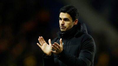 Arsenal have 'great opportunity' to end winless streak at Spurs - Arteta