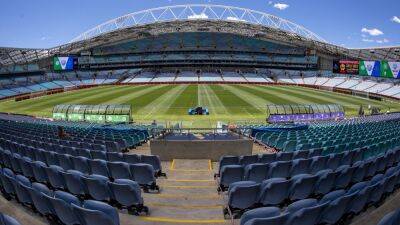 Ireland-Australia could get major venue switch - report