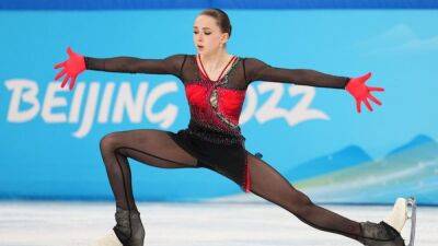 Kamila Valieva - Doping-RUSADA rules Valieva did not commit doping at Beijing WADA - channelnewsasia.com - Russia - Beijing