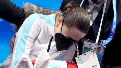 Russian tribunal finds skater Valieva bore 'no fault or negligence' in doping case