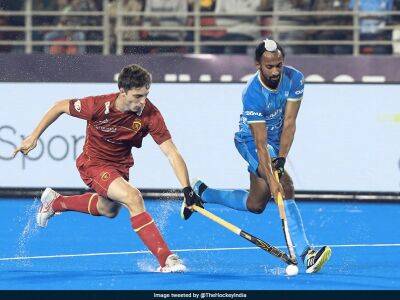 India Begin Hockey World Cup Campaign With 2-0 Win Over Spain