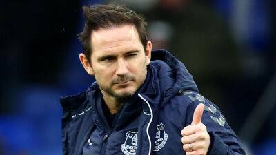 Relegation battle ‘realistic’ for Everton, admits Lampard