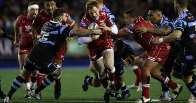 Scarlets v Cheetahs Live: Kick-off time, team news and score updates