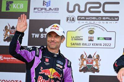Al-Attiyah retains Dakar lead as Loeb notches up sixth stage win