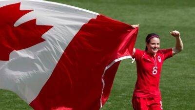 Diana Matheson - Matheson says support growing for proposed Canadian women's soccer league - cbc.ca - Georgia