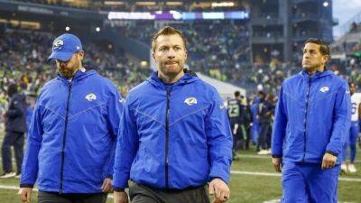 NFL-McVay to return as Rams head coach next season