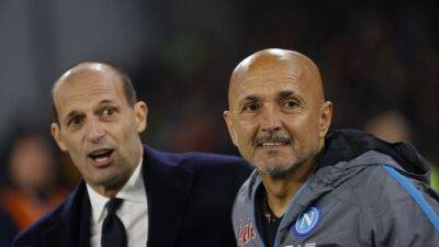Spalletti heaps praise on two-goal hero Osimhen as Napoli rout Juventus