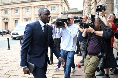 Man City’s Mendy acquitted in rape charges