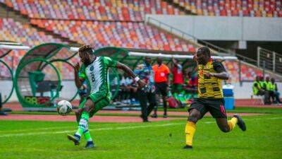 Eagles missing as Okocha, other legends light up CHAN in Algeria