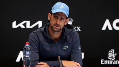 Nick Kyrgios - Novak Djokovic - Djokovic says deportation drama paved way to success - channelnewsasia.com - Usa - Australia - county Park