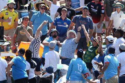 WATCH | Triple whammy million-rand catches as crowd delights at Centurion - news24.com -  Pretoria