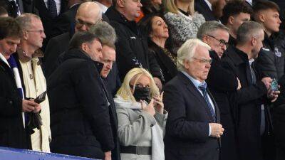 Farhad Moshiri - Frank Lampard - Bill Kenwright - Everton directors told to stay away from Goodison over fears of 'credible security threat' - thenationalnews.com - county Park