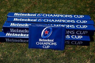 WRAP | European Champions and Challenge Cup - Round 3 - news24.com - Ireland