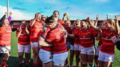 Munster beat Leinster to take big step towards retaining Women's Interpro title