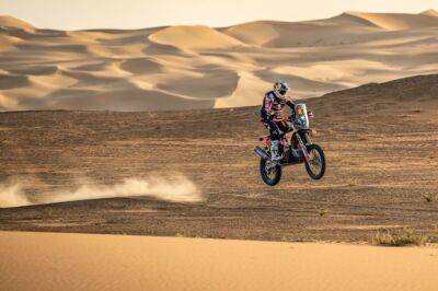 Dakar 2023: KTM doubles up after penultimate stage
