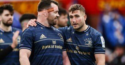 Leinster sweep aside Gloucester to progress in Champions Cup