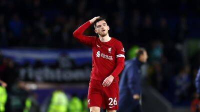 Appalling Liverpool humbled by Brighton