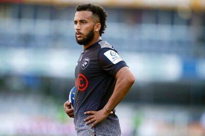 Jaden Hendrikse - Hendrikse, Potgieter score doubles as Sharks dominate Bordeaux in Champions Cup - news24.com - France - county Union