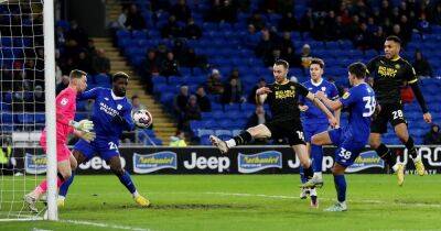 Cardiff City 1-1 Wigan Athletic: Latics hit injury-time equaliser as Bluebirds' winless run stretches to nine
