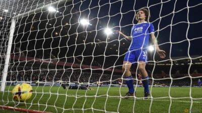 Forest pull clear of relegation zone with win over Leicester