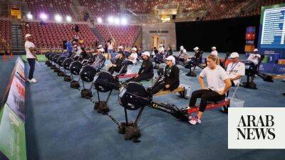 Saudi Indoor Rowing Championship comes to successful close in Jeddah
