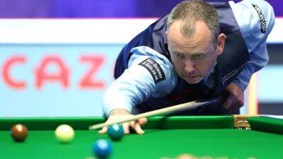 Neil Robertson - Mark Williams - Jack Lisowski - Mark Williams whitewashes Jack Lisowski at the Masters - rte.ie