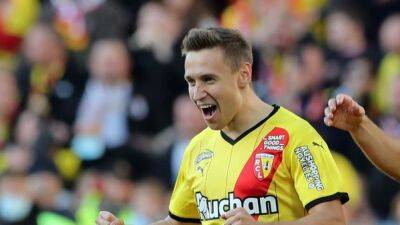 Frankowski penalty gives Lens 1-0 win over Auxerre