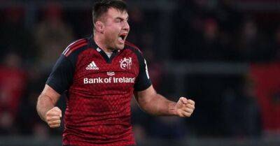Munster hold off Northampton fightback to win Champions Cup clash