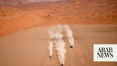Dakar Rally to remain in Saudi Arabia, say organizers