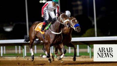 Lelah Doroh makes history in first evening of Kings and Princes Cups Festival