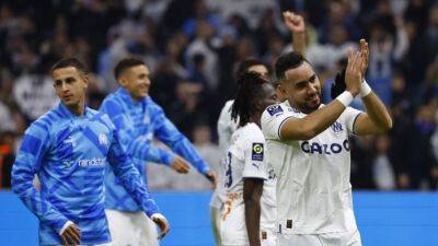 Olympique Marseille fight back to beat Lorient 3-1