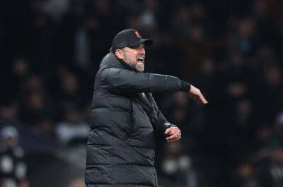 Klopp rages at 'really bad' Liverpool after Brighton shock