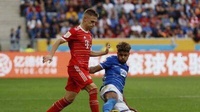 Leeds sign French forward Rutter from Hoffenheim