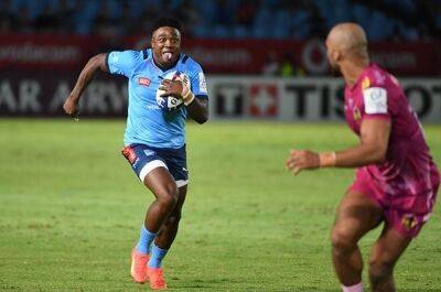 Silky Simelane's best Bulls showing to date no guarantee of a future No 13 jersey