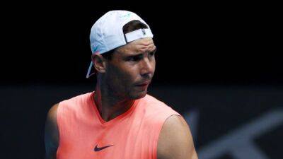Nadal launches title defence as Australian Open ushers in new era