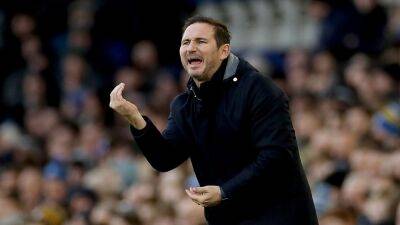 Frank Lampard: 'I know I'm not the best coach in the world'