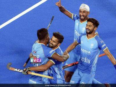India vs England, Hockey World Cup 2023 Live Updates: India Eye Top Spot In Pool D With England Match In Rourkela