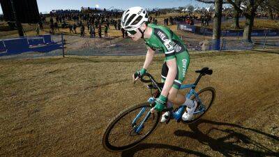 Dean Harvey and Maria Larkin land cyclocross national titles - rte.ie -  Belfast