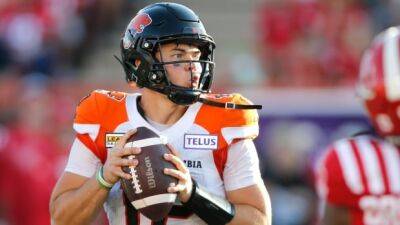 Canadian quarterback Nathan Rourke says he's agreed to terms with NFL's Jaguars - cbc.ca - Usa -  Jacksonville - state Ohio