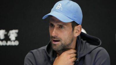 Novak Djokovic, Iga Swiatek open Australian Open as big favorites